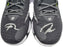 Giannis Antetokounmpo Autographed Black Nike Immortality Shoes Milwaukee Bucks Size 12 Pair Beckett BAS QR Stock #197429 - RSA