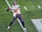 Tom Brady Autographed Framed 16x20 Photo Tampa Bay Buccaneers Super Bowl LV Fanatics Holo Stock #197158 - RSA