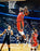 Zion Williamson Autographed Framed 16x20 Photo New Orleans Pelicans Fanatics Holo Stock #201282 - RSA