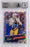 Justin Herbert Autographed 2020 Donruss Optic The Rookies Checkerboard Rookie Card #TR-JH Los Angeles Chargers Auto Grade Gem Mint 10 Beckett BAS Stock #206673 - RSA