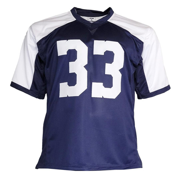 Tony Dorsett Signed White Custom Football Jersey