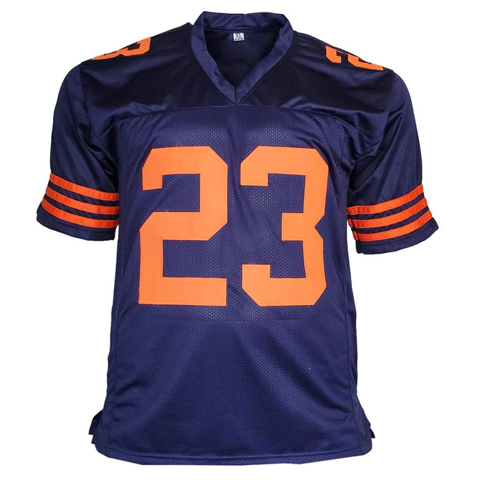 Devin Hester Signed Chicago Color Rush Football Jersey (JSA) — RSA