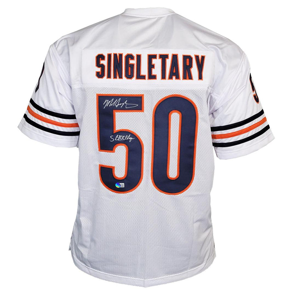 Mike Singletary - Jersey Signed