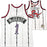Toronto Raptors Tracy McGrady Autographed White Authentic Mitchell & Ness 1998-99 HWC Swingman Jersey Size L Beckett BAS Witness Stock #216975