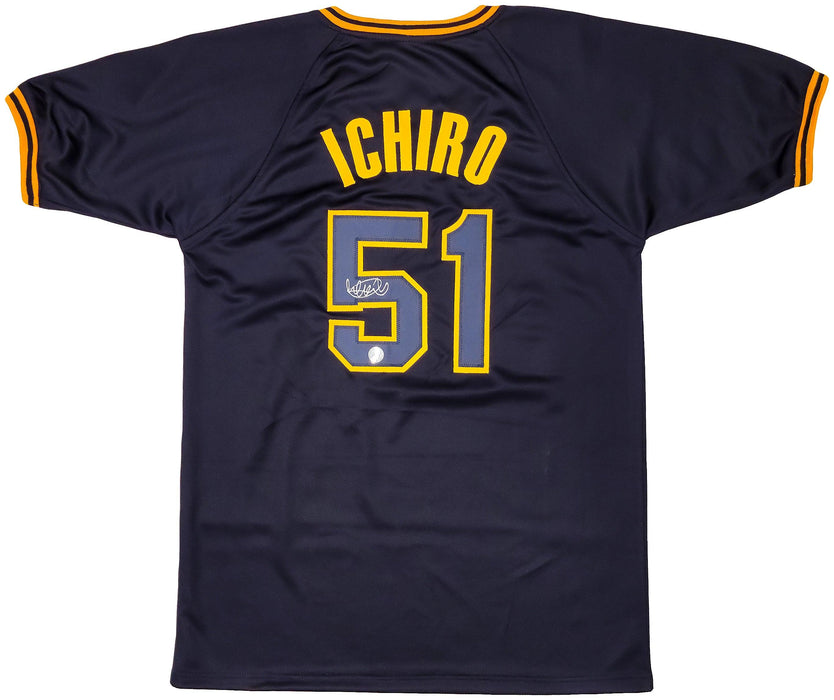 ichiro jersey shirt