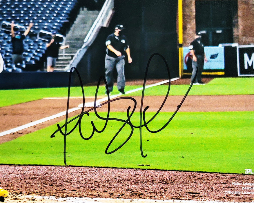 Fernando Tatis Jr. Autographed Signed . 16X20 Photo San Diego Padres  Beckett Beckett