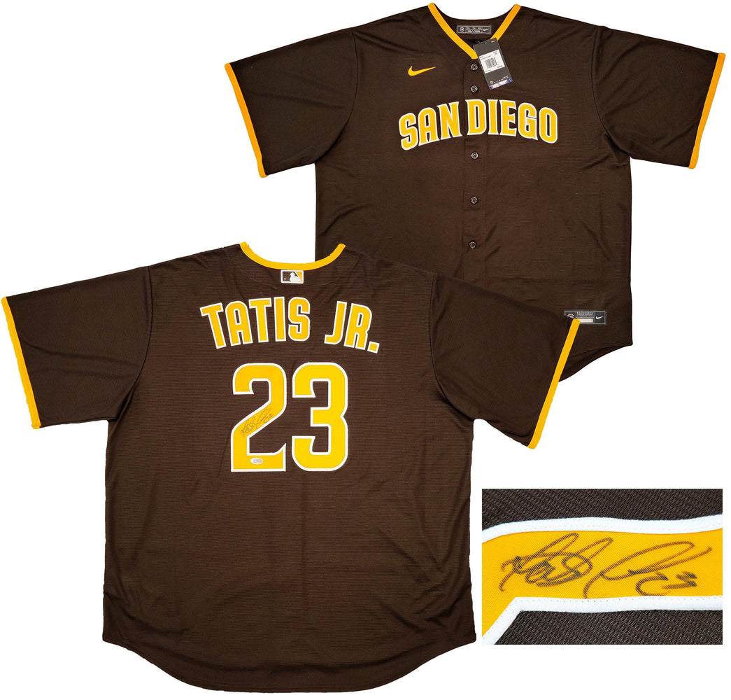 Fernando Tatis Jr. Jersey  San Diego Padres Fernando Tatis Jr. Jerseys -  Padres Store