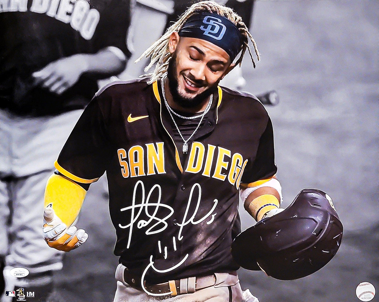 Fernando Tatis Jr. Autographed 16x20 Photo San Diego Padres