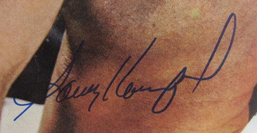 sandy koufax signed sports illustrated magazine 3463 issue jsa nn70691 certificate of authenticity