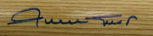willie mays signed rawlings baseball bat psadna al61181 certificate of authenticity