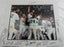 New York Yankees Dwight Gooden Darryl Strawberry Jim Leyritz +18 Signed Matted Photo JSA XX38390 - RSA