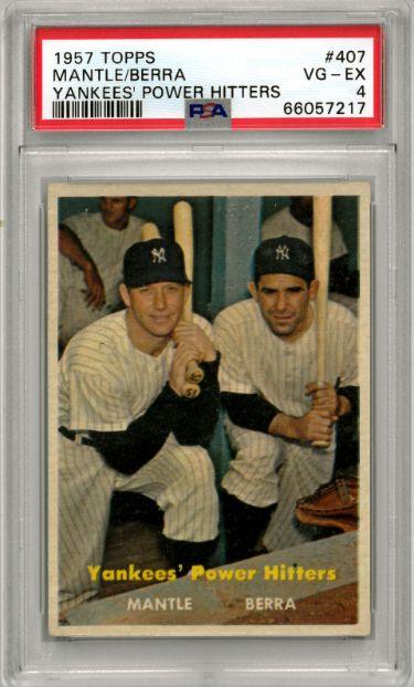 Yogi Berra: Autographed Signed 3X5 Index Card New York Yankees PSA/DNA