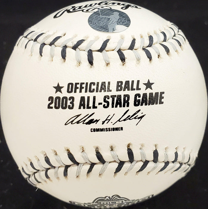 Authentic Ichiro Suzuki 2003 All Star Jersey Seattle Mariners