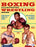 Gene Fullmer & Paul Pender Autographed Boxing Illustrated Magazine Cover PSA/DNA #S47265 - RSA