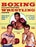 Gene Fullmer & Paul Pender Autographed Boxing Illustrated Magazine Cover PSA/DNA #S47269 - RSA