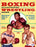 Gene Fullmer & Paul Pender Autographed Boxing Illustrated Magazine Cover PSA/DNA #S47270 - RSA