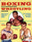 Gene Fullmer & Paul Pender Autographed Boxing Illustrated Magazine Cover PSA/DNA #S47271 - RSA