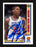 Dennis Rodman Autographed 1991-92 Upper Deck Card #457 Detroit Pistons Stock #190468 - RSA