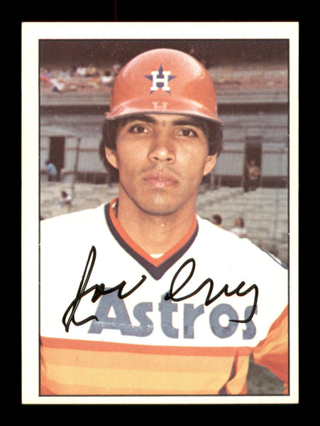 Jose Cruz Autographed 1975 SSPC Card #62 Houston Astros SKU #204809 - Mill  Creek Sports