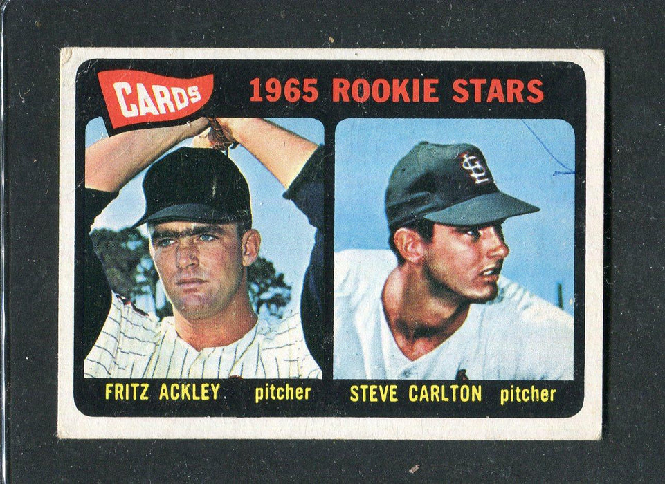 Top Steve Carlton Cards, Vintage, Rookies, Autographs