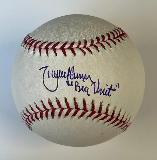 Signed Baseball Jerseys - Authentic MLB Autographs — RSA