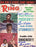 Floyd Patterson, Emile Griffith & Freddie Little Autographed The Ring Magazine Cover PSA/DNA #Q95685 - RSA