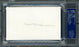 Scotty Morrison Autographed 3x5 Index Card NHL Referee & President "HHOF '99" PSA/DNA #83721092 - RSA