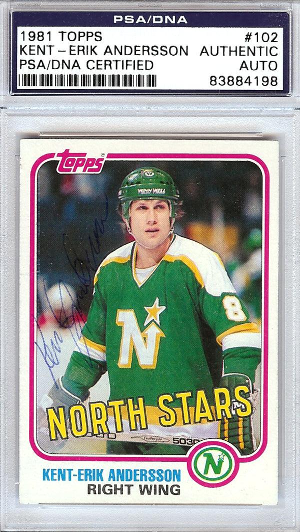 1980s Hockey Cards