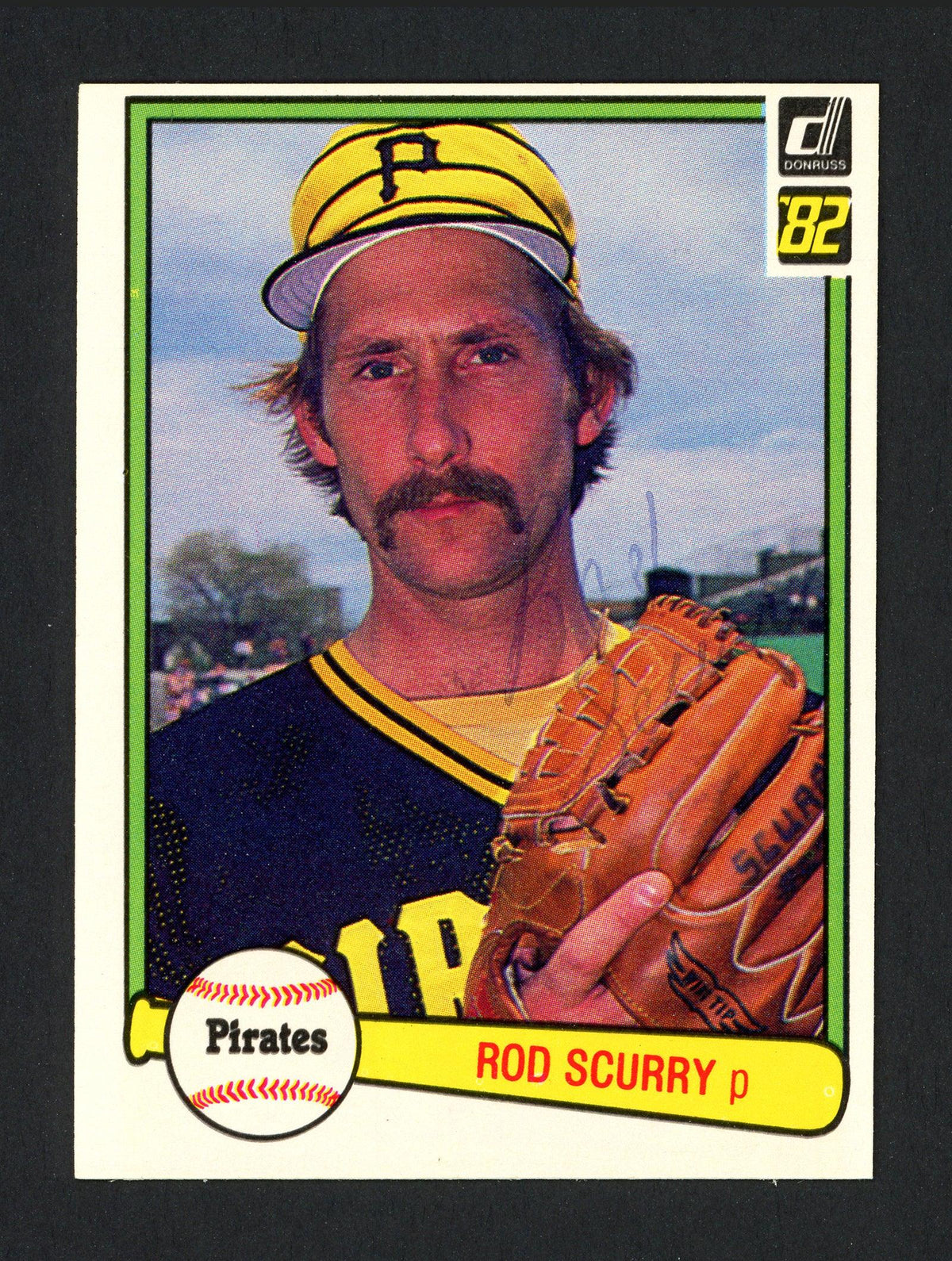 Rod Scurry