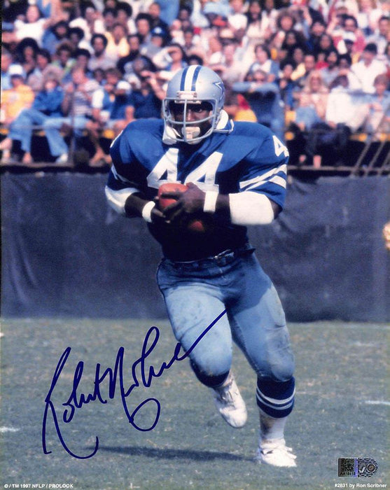 robert newhouse signed 8x10 aiv certificate of authenticity