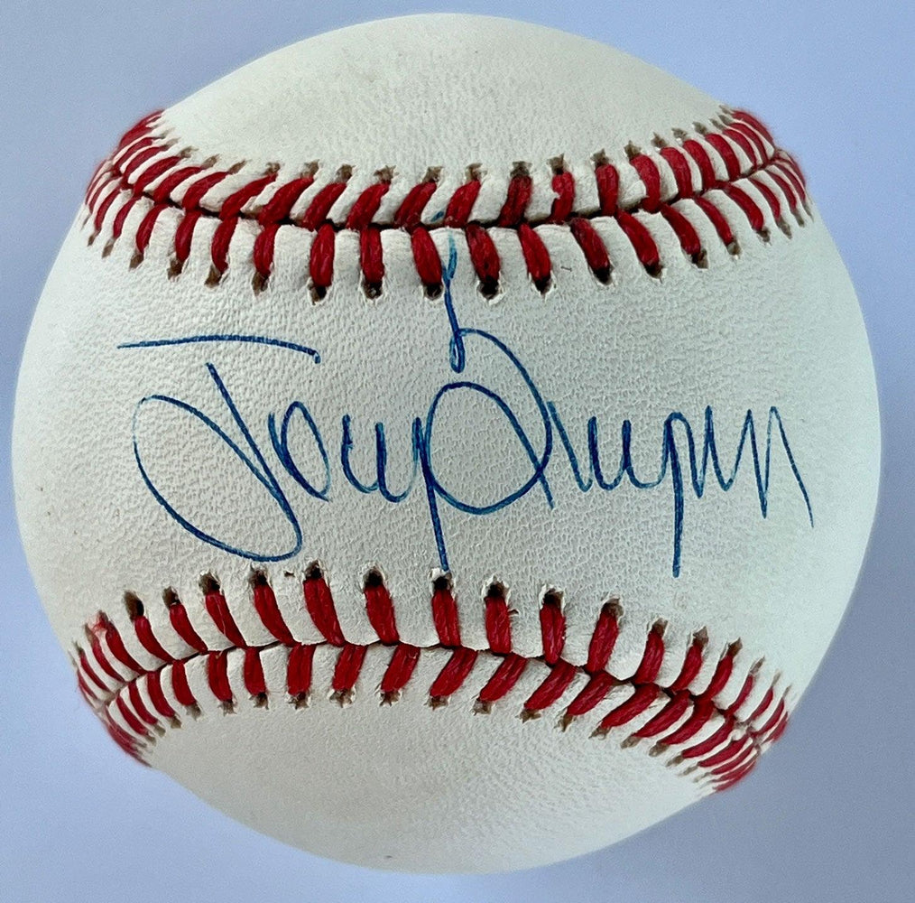 Tony Gwynn Autograph 