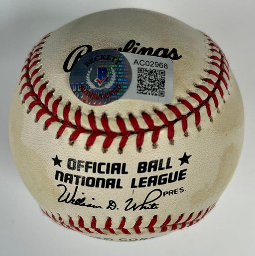 San Francisco Giants MLB Memorabilia & Signed Baseball Collectibles