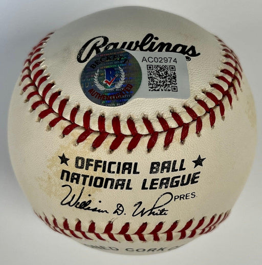 Advice : Signed Baseball Collection : r/SportsMemorabilia