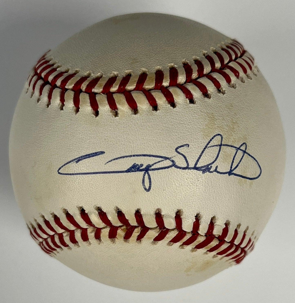 Gary sheffield cheap autographed baseball