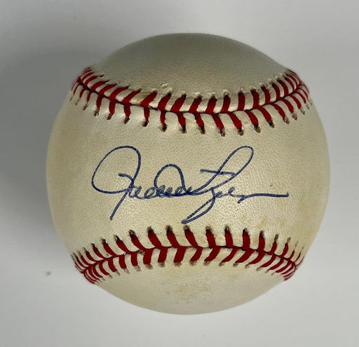 Signed Baseball Jerseys - Authentic MLB Autographs — RSA