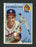 1954 topps 20 warren spahn milwaukee braves baseball card vg front