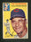 1954 Topps #7 Ted Kluszewski Cincinnati Redlegs Baseball Card - RSA