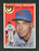 1954 Topps #28 Paul Minner Chicago Cubs Baseball Card - RSA