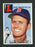 1954 Topps #40 Mel Parnell Boston Red Sox Baseball Card - RSA