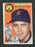 1954 Topps #44 Ned Garver Detroit Tigers Baseball Card - RSA