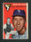 1954 Topps #58 Bob Wilson Chicago White Sox Baseball Card - RSA