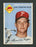 1954 Topps #108 Thornton Kipper Philadelphia Phillies Rookie Baseball Card - RSA