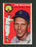 1954 Topps #111 Jim Delsing Detroit Tigers Baseball Card - RSA