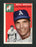 1954 Topps #112 Bill Renna Philadelphia Athletics Rookie Baseball Card - RSA