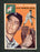 1954 Topps #118 Carl Scheib Philadelphia Athletics Baseball Card - RSA