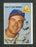 1954 Topps #142 Tom Poholsky St. Louis Cardinals Baseball Card - RSA