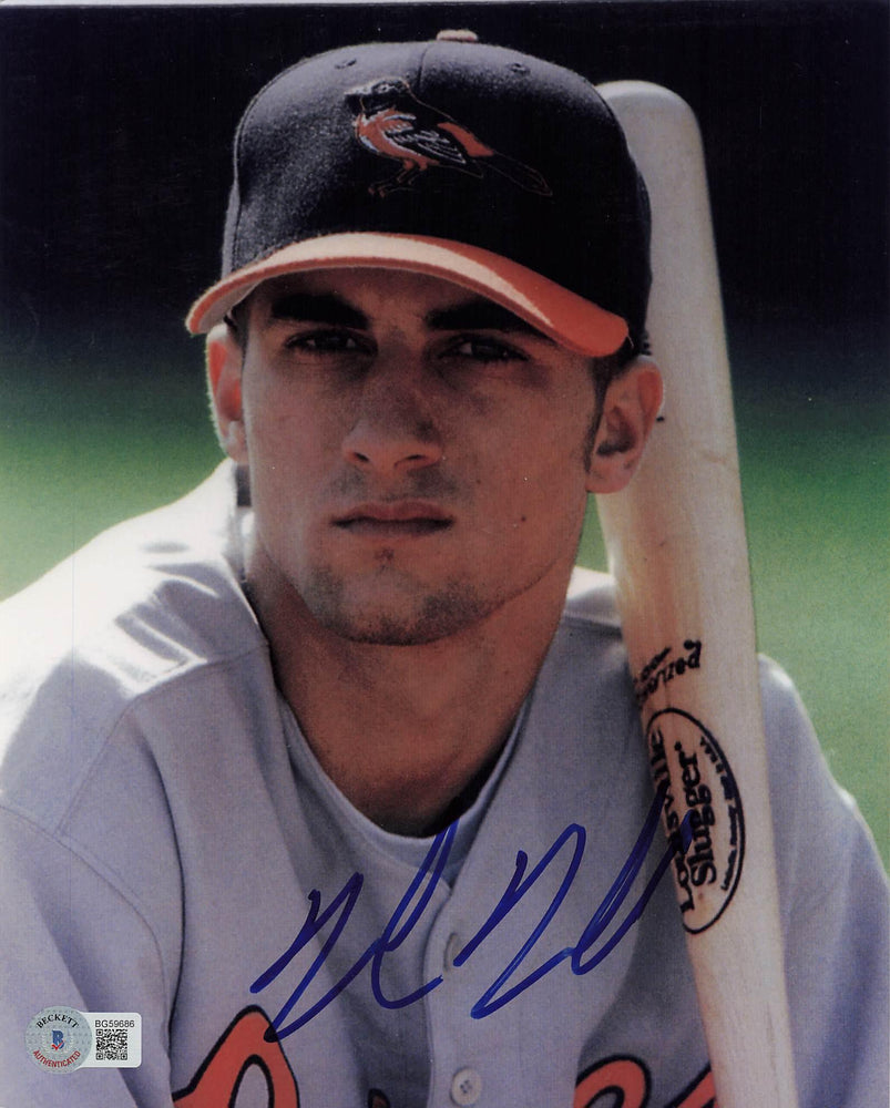 Nick Markakis  Nick markakis, Sports, Baseball cards