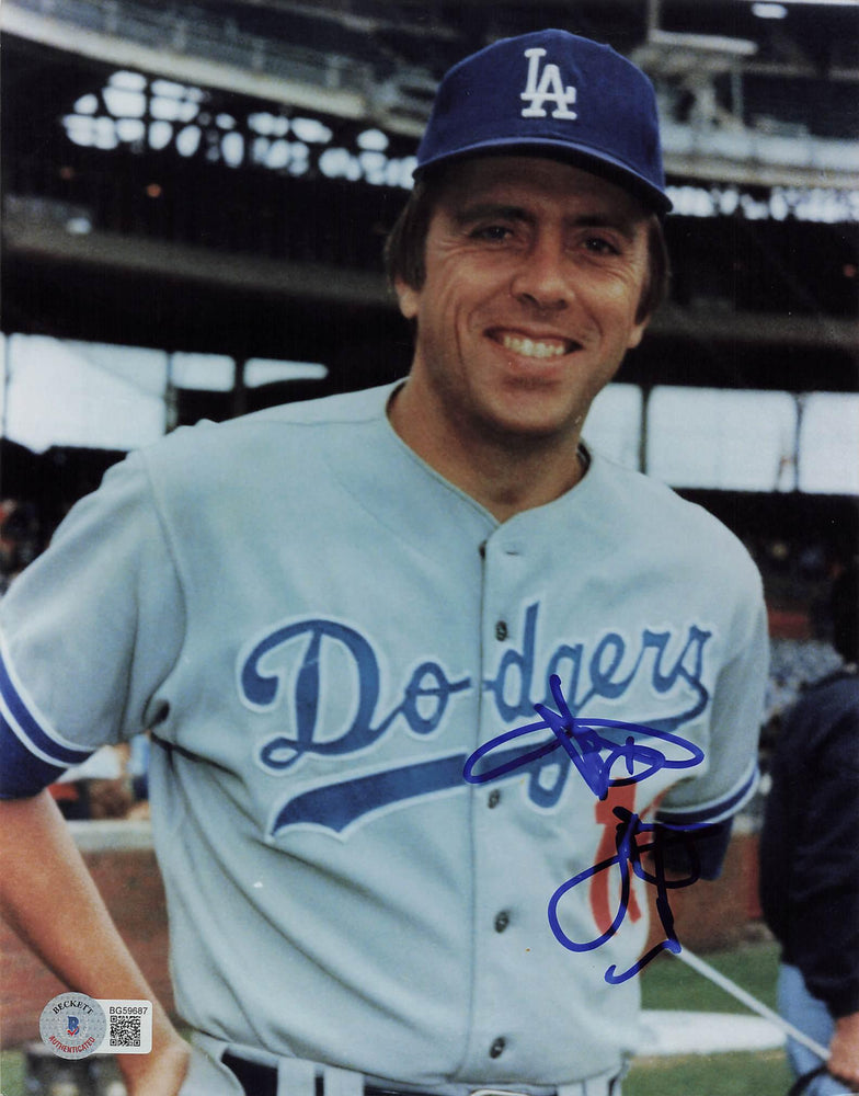 Photos: Rick Monday