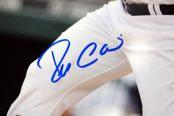 Robinson Cano Autographed 16x20 Photo Seattle Mariners PSA/DNA ITP Stock #78170 - RSA