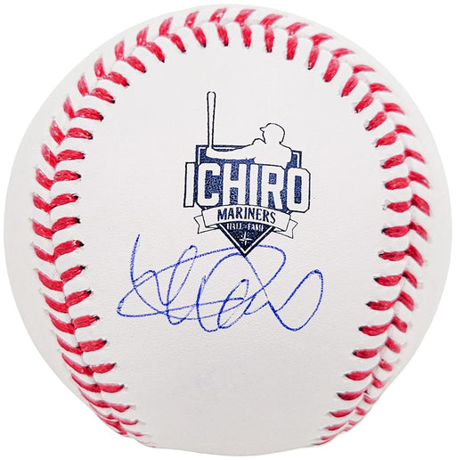 Original ichiro Suzuki Seattle Mariners Seattle Legends signature